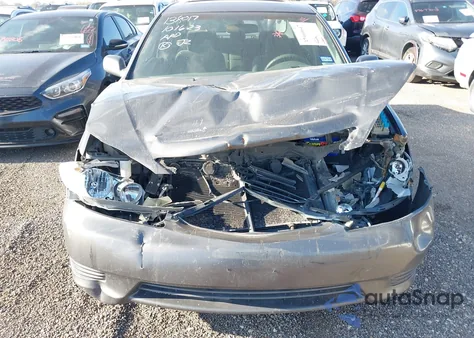 2005 Toyota Camry Le из США, поврежденный, VIN 4T1BE32K25U957736